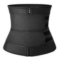 Image 2 of WAF adjustable waist trainer