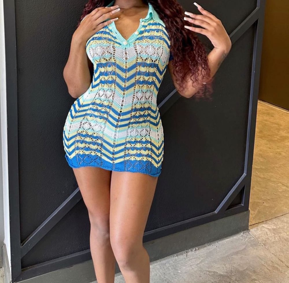 Jayda Dress