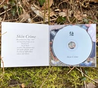 Image 2 of Skin Crime - S/T CD (New Forces)