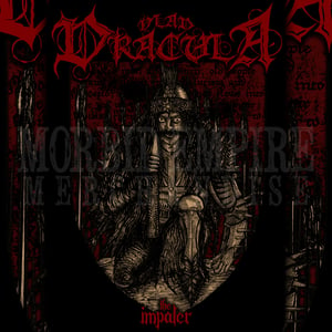 VLAD DRACULA "the Impaler" T-shirt