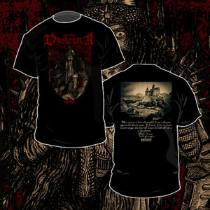 VLAD DRACULA "the Impaler" T-shirt