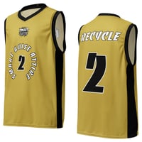 Image 5 of Eco-Friendly Basketball Jersey