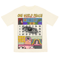 Image 1 of OWP worldwide inspire t-shirt
