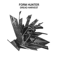 Image 1 of Form Hunter - Dread Harvest CD (New Forces)