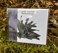 Image 2 of Form Hunter - Dread Harvest CD (New Forces)