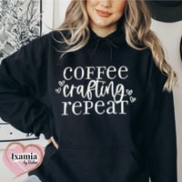 CRAFTING HOODIE