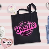 BESTIE TOTE