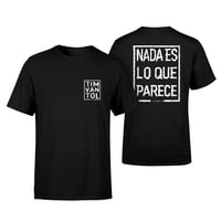 Image 1 of T-Shirt - Nada
