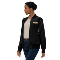 Image 4 of Eco-Friendly Bomber Jacket