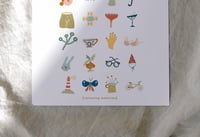 Image 2 of Collecting Memories I Print
