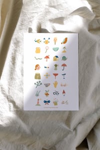 Image 1 of Collecting Memories I Print