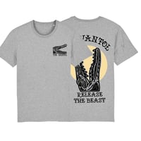 T-shirt - Release The Beast