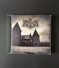 Image 3 of ATRIUM - "Spectral Oneiric Lands" CD in sheath + digital