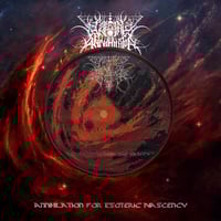 Image 1 of Celestial Annihilator - Annihilation For Esoteric Nascency