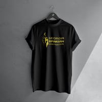 Image 1 of Georgia Spartan Firefighter Tee