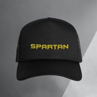 SPARTAN TRUCKER HAT