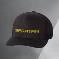 SPARTAN TEXY ONLY FLEXFIT HAT
