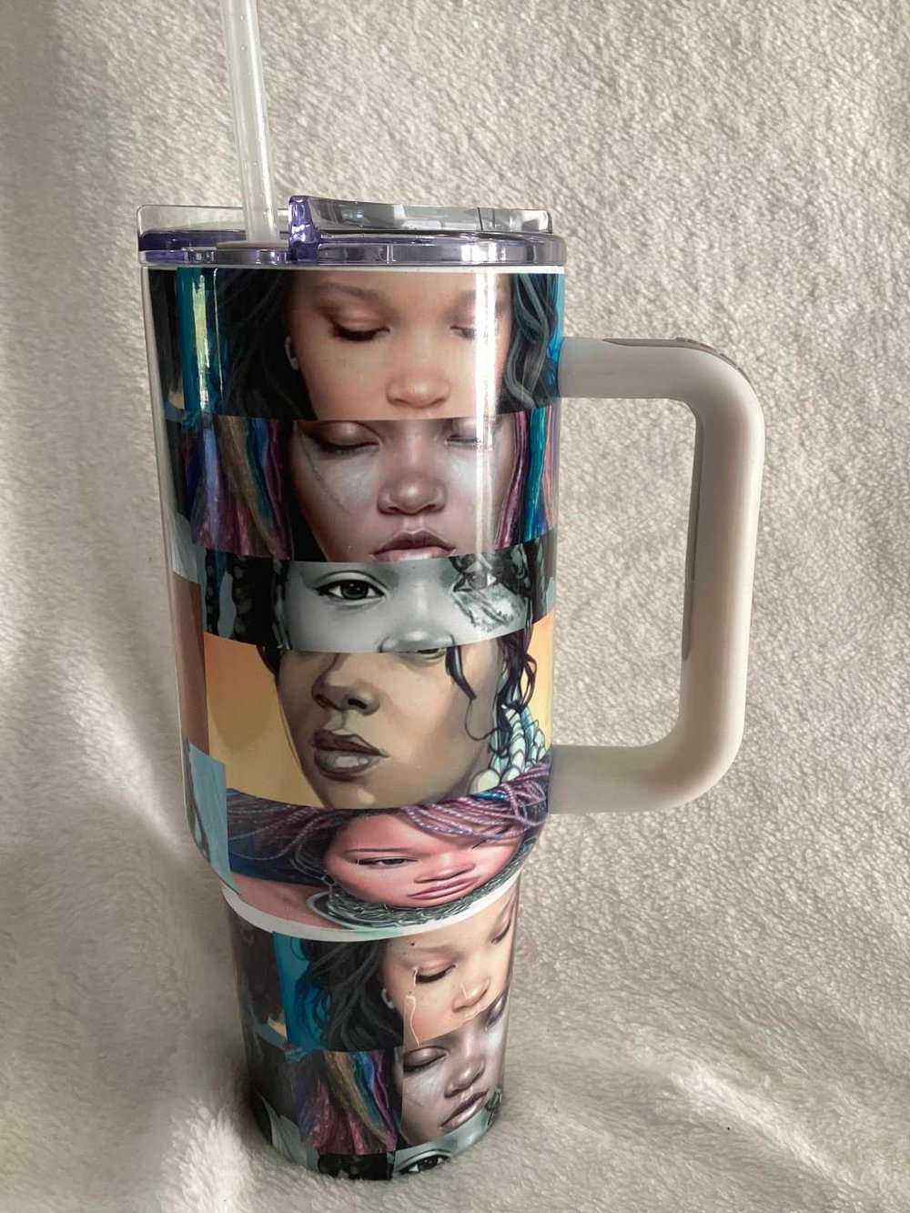 Handle Tumblers