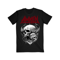 SKULL 2 T-SHIRT 