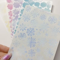 Image 1 of snowflake