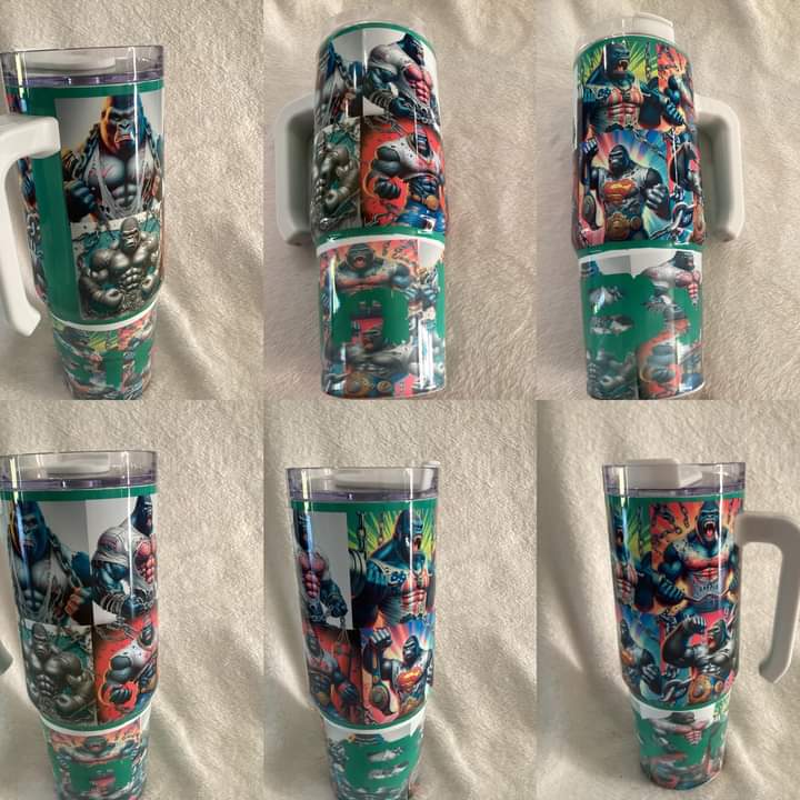 Handle Tumblers