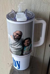 Image 5 of Handle Tumblers 