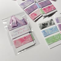 Image 2 of washi tape samples