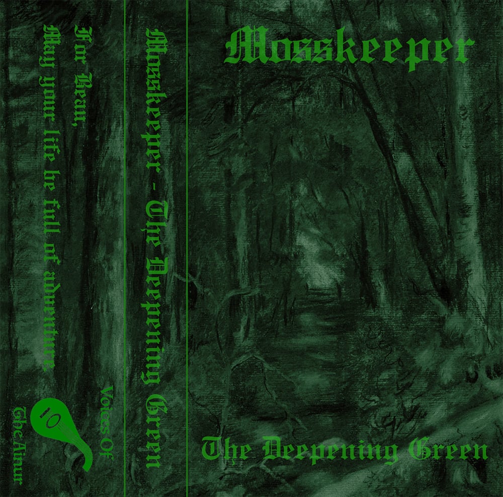 Mosskeeper "The Deepening Green" MC