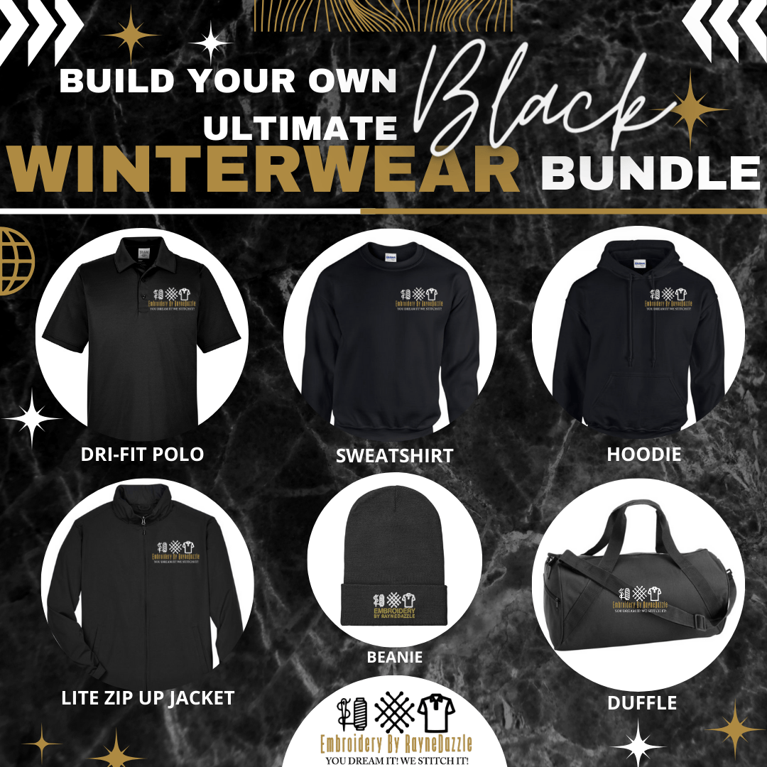 Image of BUILD YOUR OWN WINTER-WEAR BUNDLE