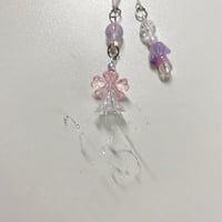 Image 2 of jellyfish keychain 
