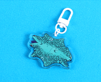 Image 3 of Palindrome Keychain