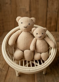 Image 1 of TEDDY - COLOR BEIGE