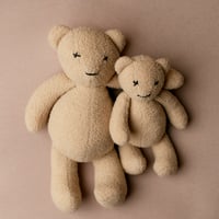 Image 2 of TEDDY - COLOR BEIGE