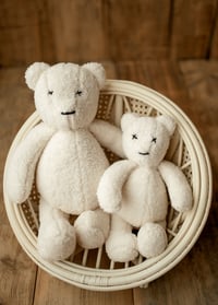 Image 1 of TEDDY - CREAM COLOR