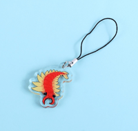 Anomalocaris Phone Charm