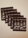 All My Friends Sticker Pack