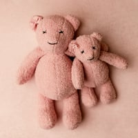 Image 2 of TEDDY - PINK COLOR