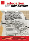 Education for Tomorrow  #5, Autumn 2023