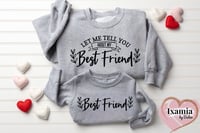 MOMMY & ME BFF CREWNECK (SET)
