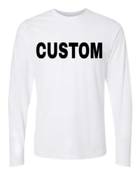 Image 2 of Long Sleeve Tshirt 