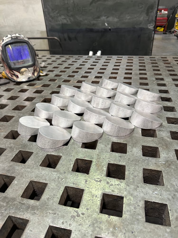 Image of BIG DOG Pocket "Disco" Kicker (Aluminum)