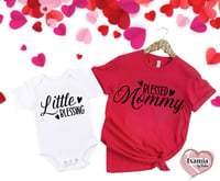 MOMMY & ME BLESSED (SET)