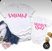 MOMMY & ME GIRL (SET)