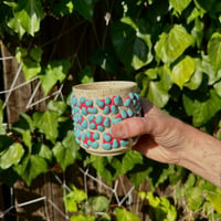 Image 2 of Blue/Red Amoeba Cup 1