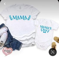 MOMMY & ME BOY (SET)