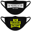 The Throwing Factory Masks