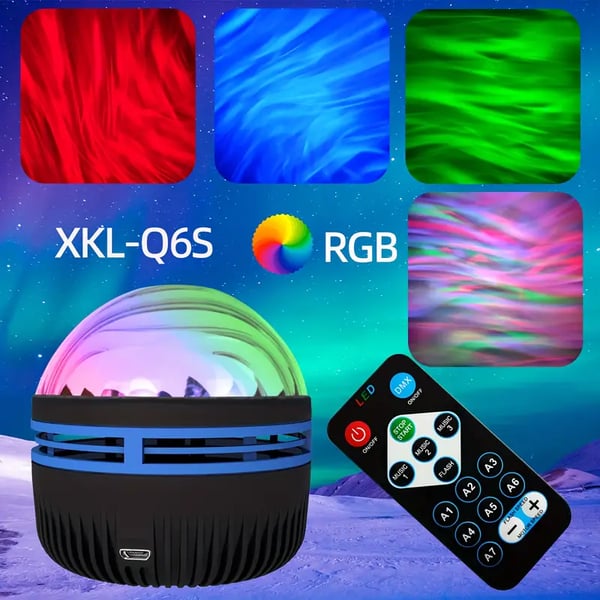 Image of Aurora Projector