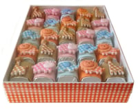 Image 5 of Baby Safari Petite Jewel Box Chocolate Nuggets