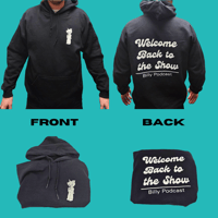 Billy Podcast Hoody