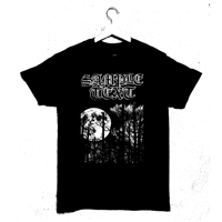 Image 1 of PERSONALISED PUNK / METAL SHIRT